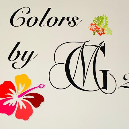 Colors By Mg2 Appartement Quarter of Orleans Buitenkant foto