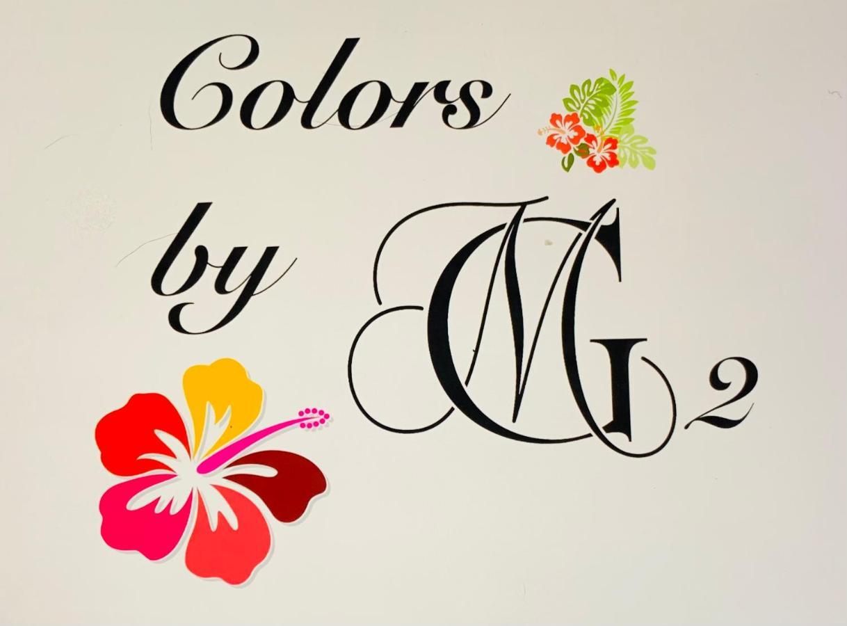 Colors By Mg2 Appartement Quarter of Orleans Buitenkant foto